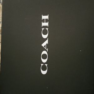 Coach Urban Hiker Boots